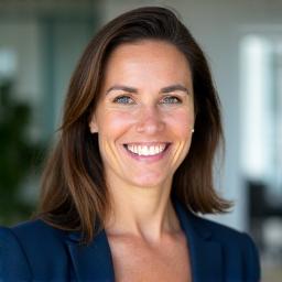 Portrait de Élodie Garnier, Consultante RH Senior